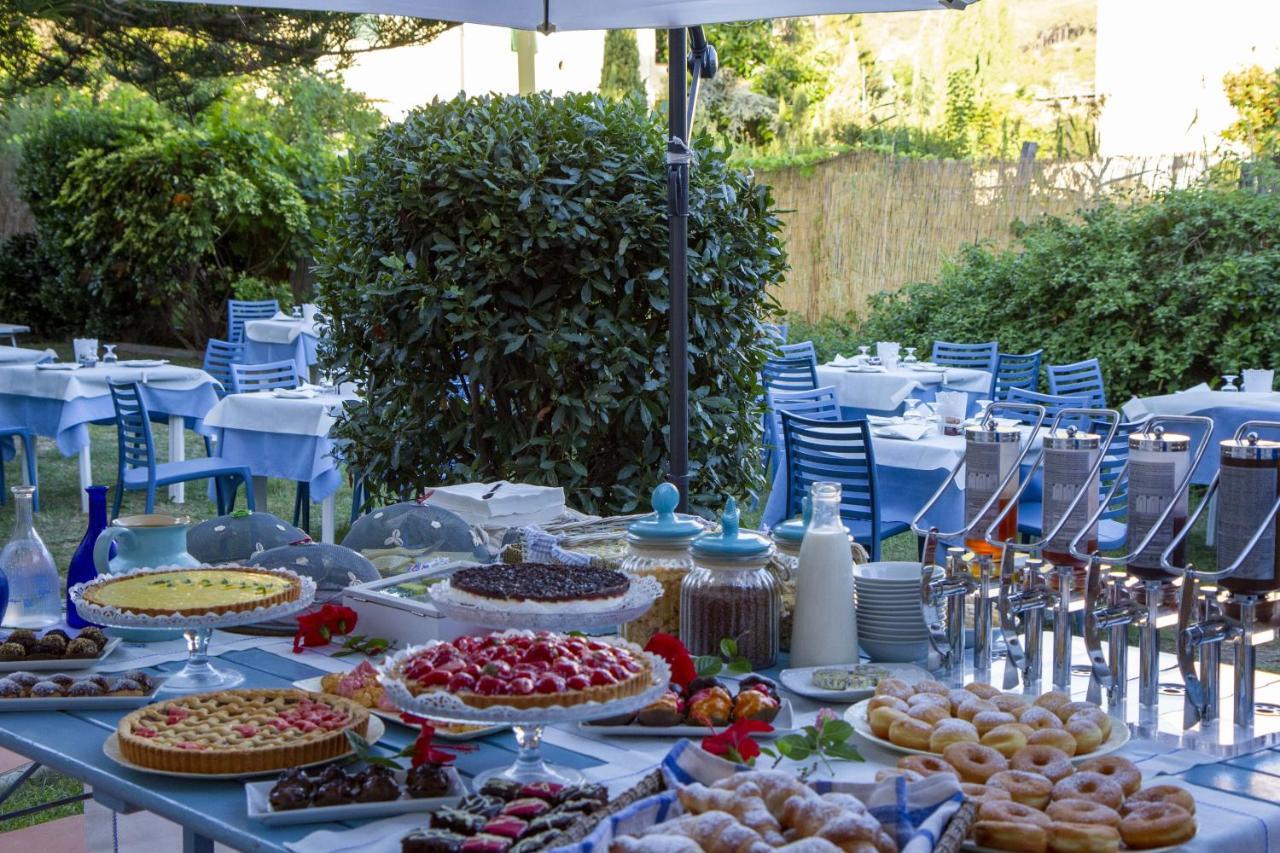 Hotel Imperia 마르시아나마리나 외부 사진